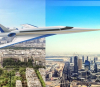 Борен нитрид в самолетостроенето може да възроди свръхзвуковите граждански полети