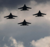 По руската телевизия: „Наши самолети трябваше да ескортират Байдън до Киев“