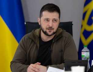 Зеленски: Украйна никога няма да признае, че Крим е част от Руската федерация