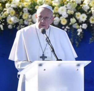 Папа Франциск: Войната между Русия и Украйна е световна война, защото...