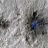Спускаемият модул InSight на НАСА открива метеорити, когато се блъскат в Марс