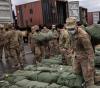 13 на сто от американските войски са изтеглени от Афганистан