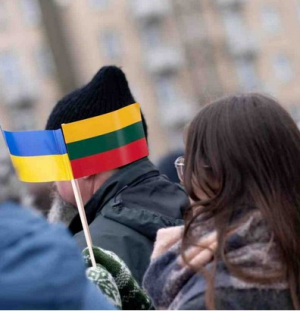 Литва ще глобява украински бежанци за незнание на литовски език