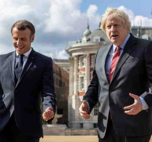 Франция: Великобритания е васал на САЩ