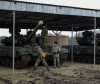 Русия обяви изтеглянето на над 10 000 войници от региони близо до границата с Украйна
