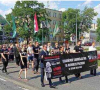 „Помним Волин“: Във Варшава се проведе марш на паметта