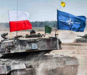 Варшава изгражда канал на Балтийската коса за прехвърляне танкове на НАТО в района на Калининград