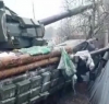 ВСУ показаха нов трофеен руски танк