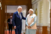 Моди и Байдън изтъкнаха &quot;силното и трайно партньорство&quot; между Индия и САЩ