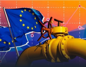 Как Европа сама се постави на колене пред Газпром