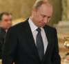 Путин се страхува от отравяне, уволнява 1000 служители