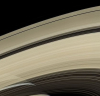 Насилствената смърт на луната Хризалис може да е породила пръстените на Сатурн
