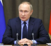 Путин проведе заседание с висши военни и шефове от ВПК за бойните дронове