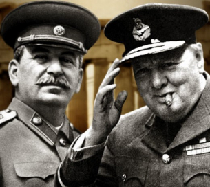 Prospect: «Великобритания трябвало да воюва срещу Сталин така, както срещу Хитлер? Какъв абсурд!»