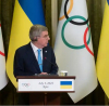 Президентът на МОК отхвърли призива на Зеленски за забрана на руски спортисти в Париж