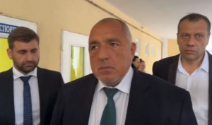 Борисов предупреди за неизбежна катастрофа, ще падне ли правителството заради Асен Василев