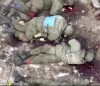 В мрежата се появи видео от екзекуцията на руски военнопленници в Макеевка