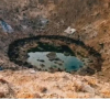 В Украйна откриха гигантски кратер от взрив от неизвестно оръжие