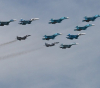 Беларус планира съвместни военновъздушни учения с Русия