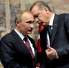 Hürriyet: Ердоган съобщи на Путин за подготовката за изграждането на газовия хъб