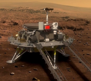 Три мисии достигат Марс през този месец