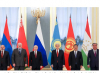 Лидерите на страните от ОДКБ на среща на върха в Москва