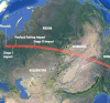 Русия възстанови Единната космическа система «Купол», предупреждаваща за ракетно нападение