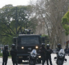 Безпорядък, грабежи и арести в Аржентина