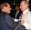 ЕК: Водката, подарена от Путин на Берлускони, нарушава санкциите срещу Русия