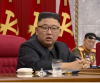 Хората в Северна Корея плачат: Ким Чен-ун бил много отслабнал