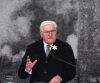 Германският президент поиска прошка на годишнината от въстанието във Варшавското гето