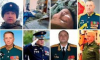 Почиващи, уволнени и загинали - какво се случва с руските генерали?