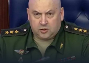 Генерал Суровикин: Военният метеж ще бъде в полза на противника