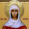 Св. мъченица Дросида, дъщеря на цар Траян