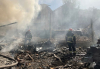 Руска атака по Одеса рани един човек и причини сериозни щети