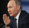 Владимир Путин: Вредно е аз да управлявам войските ни