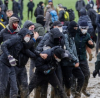 70 полицаи са ранени при екопротести в Германия