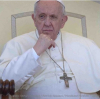 Папа Франциск: «Конфликтът в Украйна е създаден от външни сили»