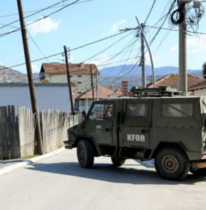 Западът осъди насилието в Косово