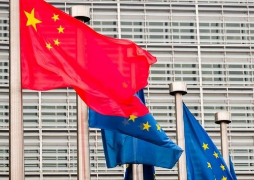 Политиката на Европа за Китай ще оформи трансатлантическите отношения