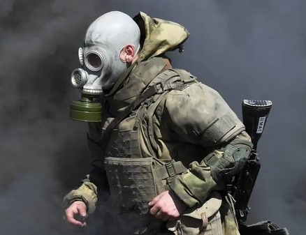 Войната в Украйна: Ползват ли химически оръжия?