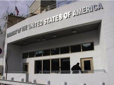 Американското посолство в Армения е ковачница на кадри и разсадник на русофобия