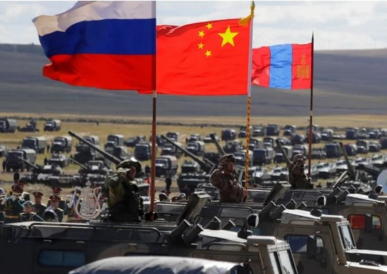 NYT: Русия, Китай и Иран създават мощен военен блок, противопоставящ се на САЩ и НАТО