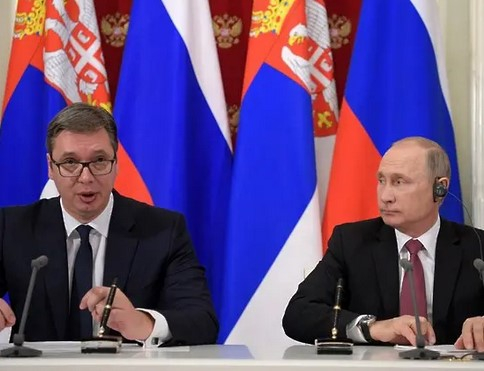 Сърбия не предаде Русия заради рядък талант