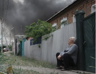 Руските бомби, които опустошават евтино градове в Украйна