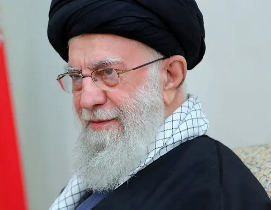 Най-могъщият човек в Иран