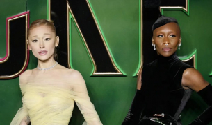 Ариана Гранде и Синтия Ериво си направиха еднакви татуировки за &quot;Злосторница 2&quot;