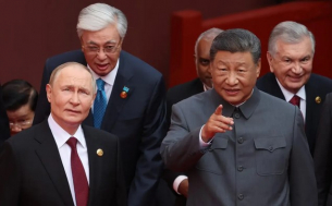 Путин започна нова фаза на войната срещу Украйна след посещението си в Китай