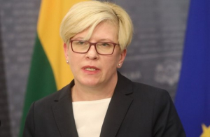 Премиерът на Литва: Трябва да се подготвим, че това е последният пакет помощ на САЩ за Украйна