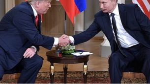 Кремъл натиска за среща на Путин с Тръмп